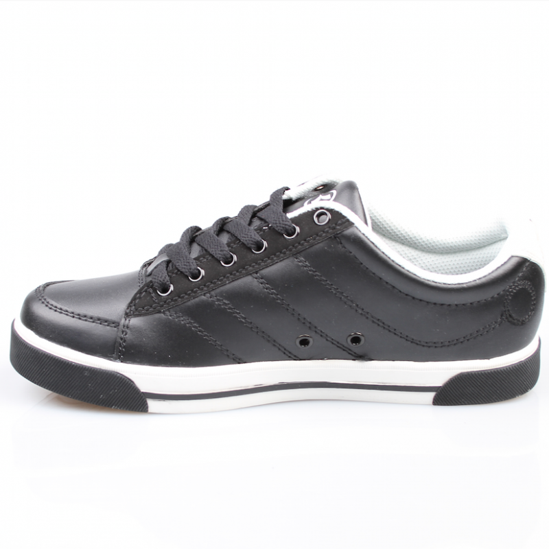 Kustom Schuhe Aston 2 black