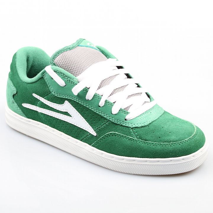 Lakai shoes MJ-5 green/white