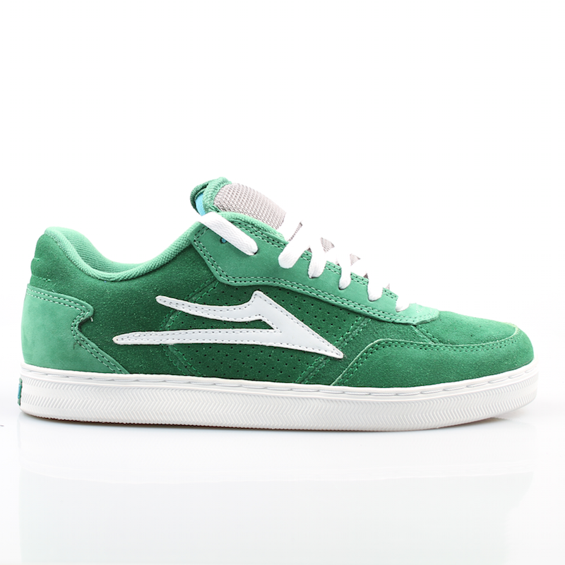 Lakai Schuhe MJ-5 green/white