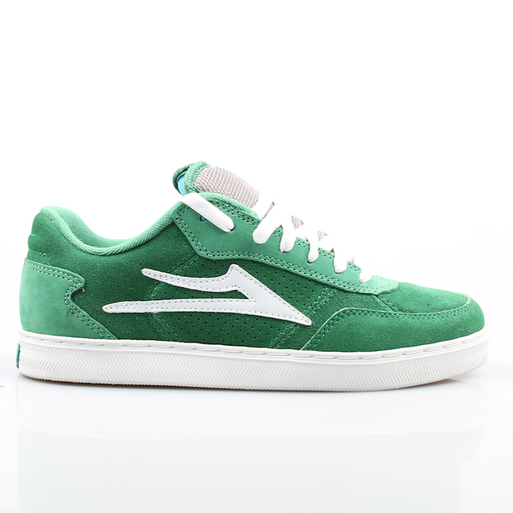 Lakai shoes MJ-5 green/white