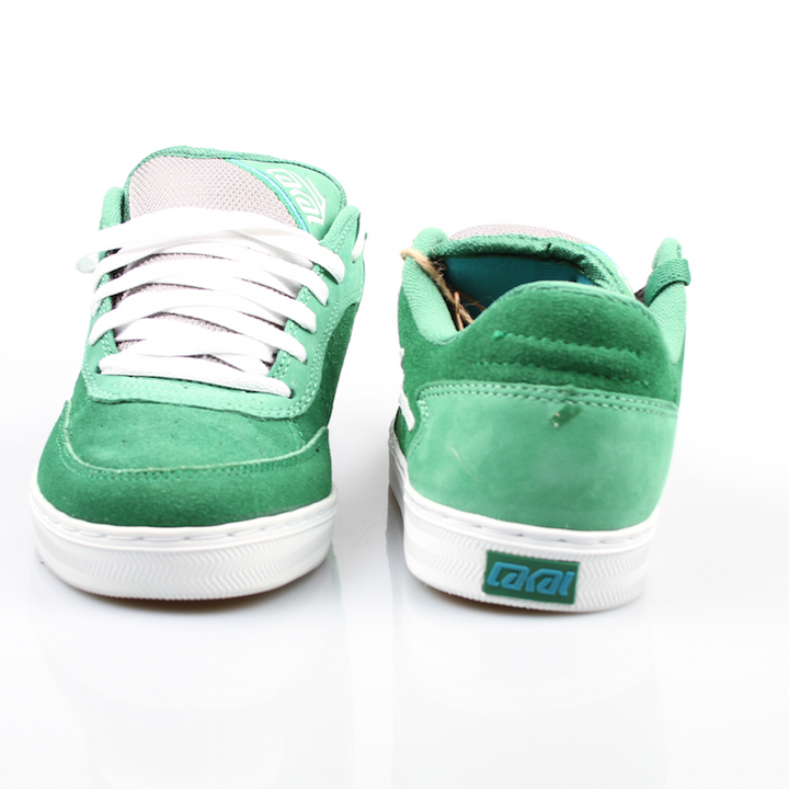 Lakai shoes MJ-5 green/white