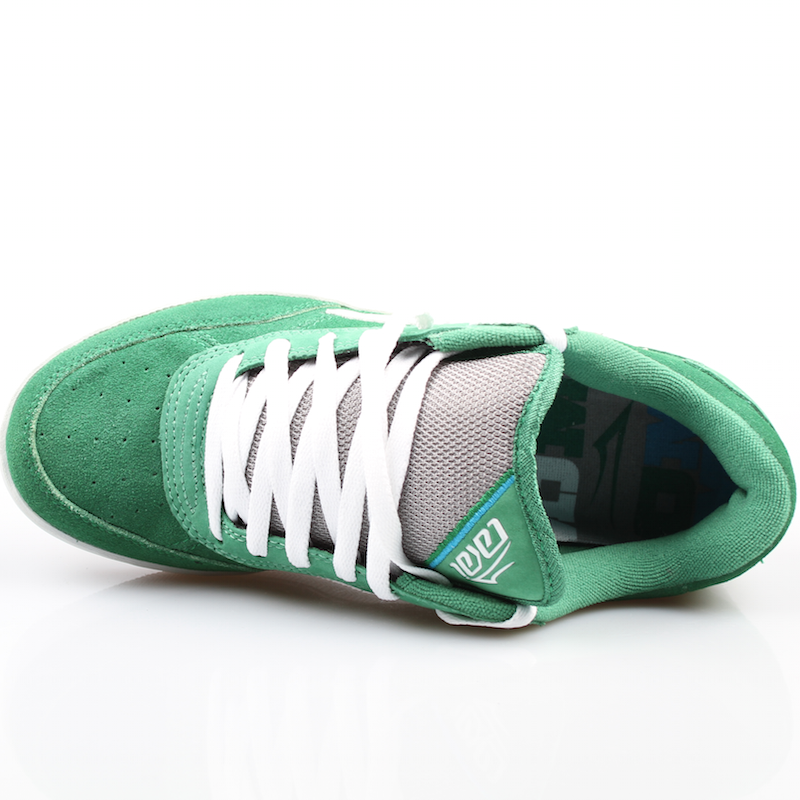 Lakai shoes MJ-5 green/white