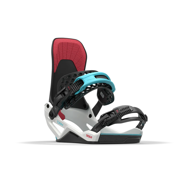 T32M Fase® Snowboard Binding Pat Fava