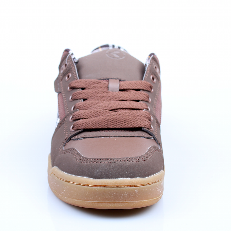 Kustom shoes decade brown