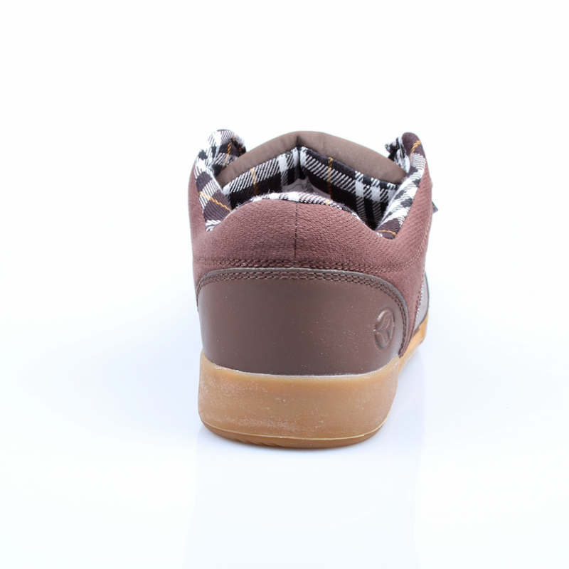 Kustom Schuhe Dekade brown