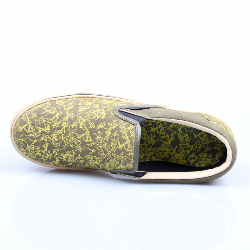 Kustom Schuhe Easy Storm Slipper