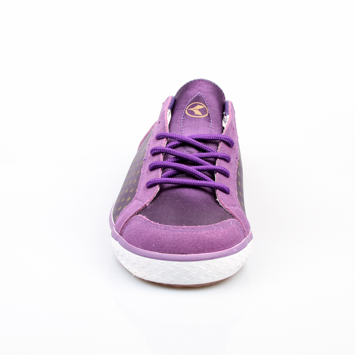 Kustom shoes Gemma purple / gold *Ladies*