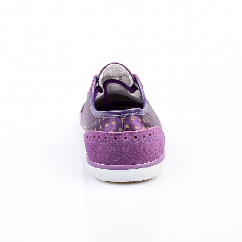 Kustom shoes Gemma purple / gold *Ladies*