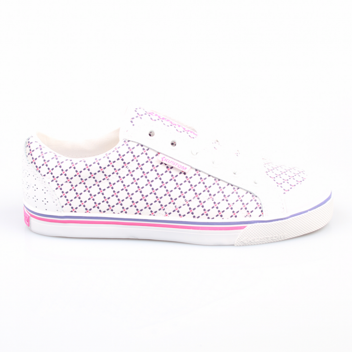 Kustom shoes Elana white/pink *Ladies*