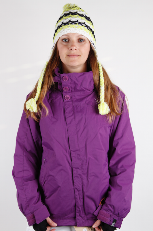 Billabong Snow Jacket Zigzag Ladys