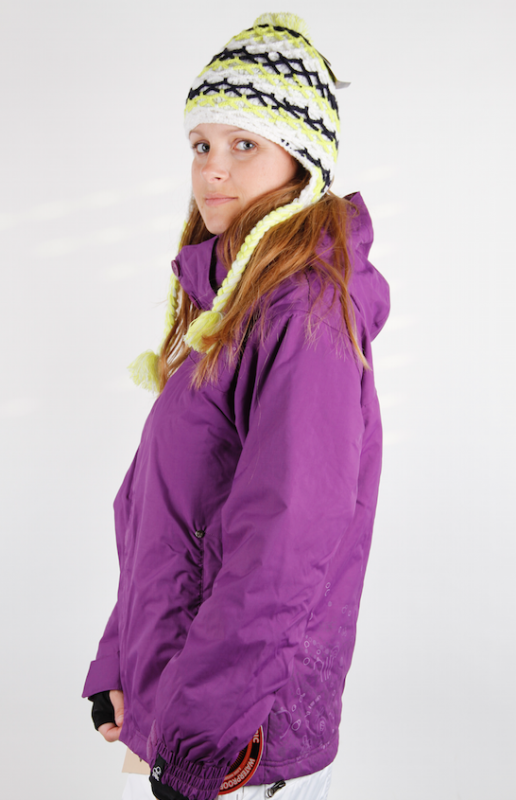 Billabong Snow Jacket Zigzag Ladys