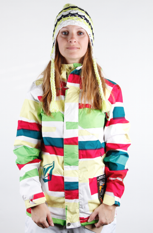 Volcom Snow Jacket Erosion Ladies