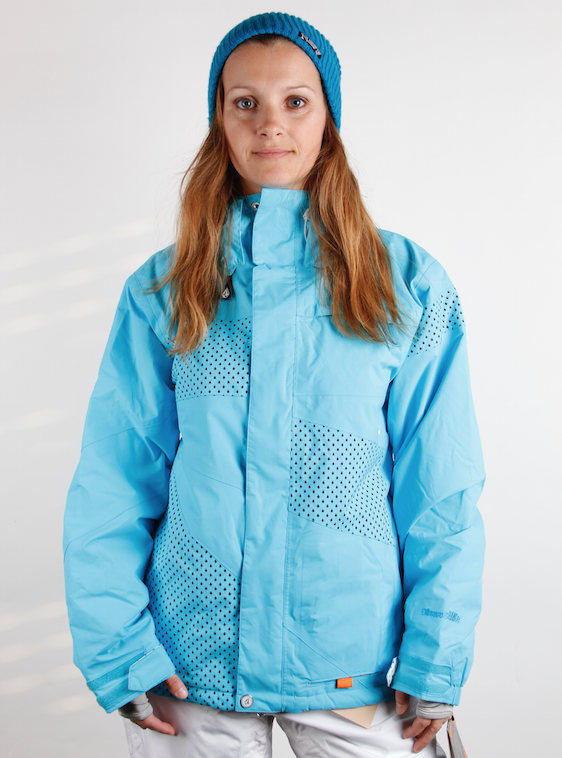 Volcom Snow Jacket Publish Ladies