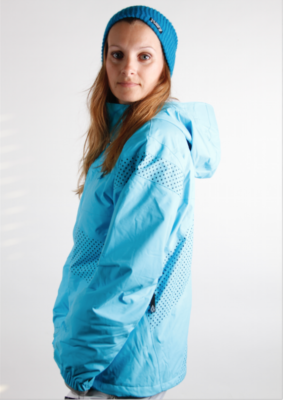 Volcom Snow Jacket Publish Ladies