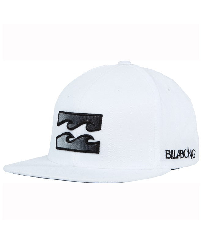 Billabong Flat Cap Black