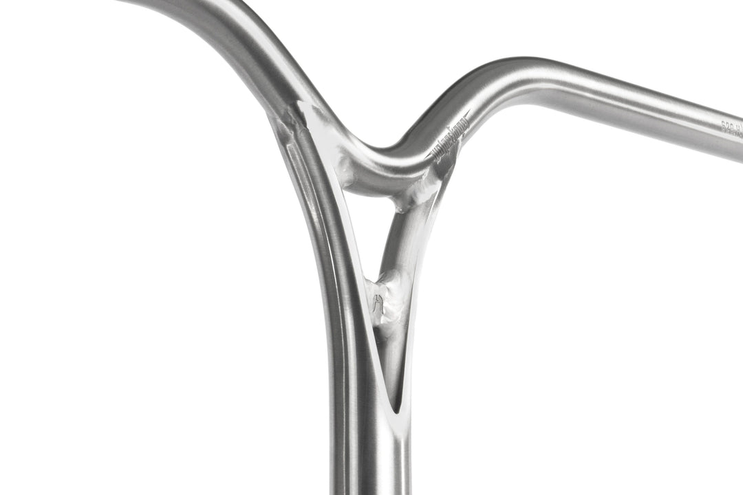 Ethic Bar Wolpertinger 670mm Silber