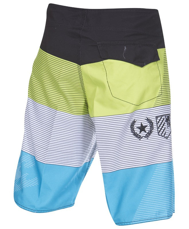 Billabong Boardshort Blokka lime