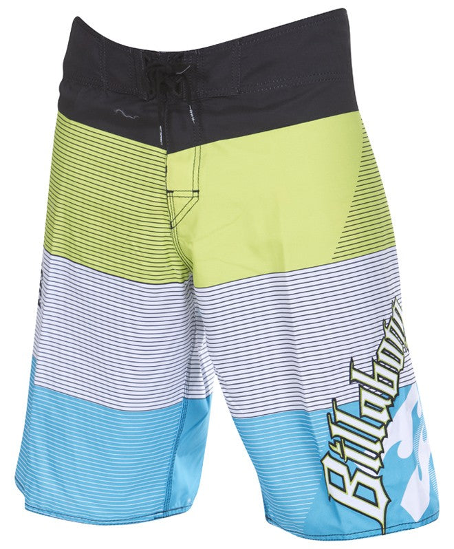 Billabong Boardshort Blokka lime