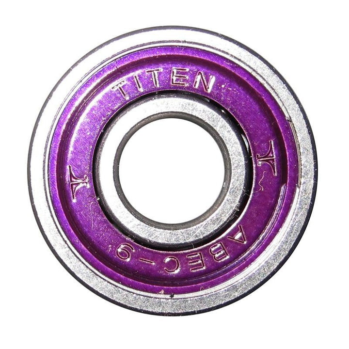 Titen Bearings Abec 9 Aragon 8-pack