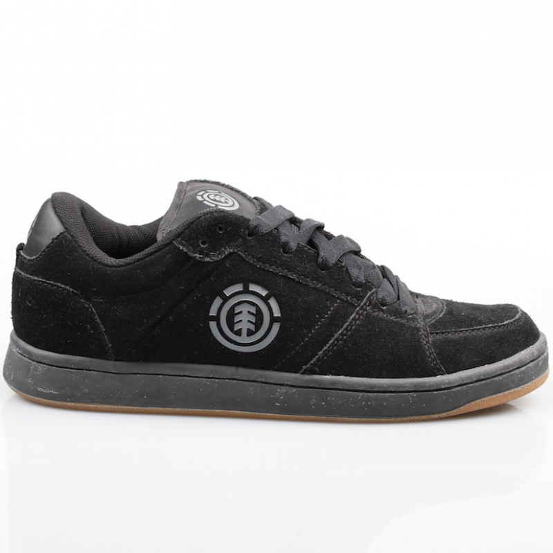 Element shoes Albany black