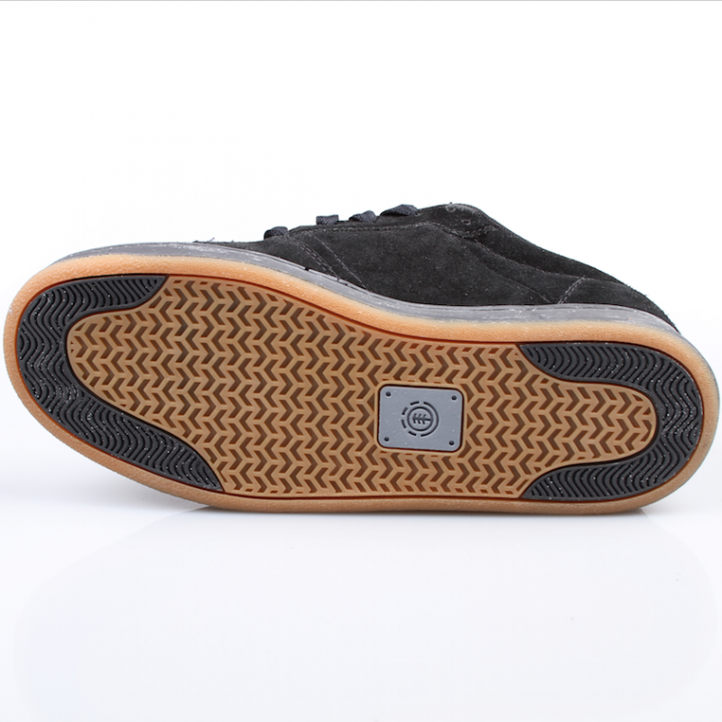 Element shoes Albany black