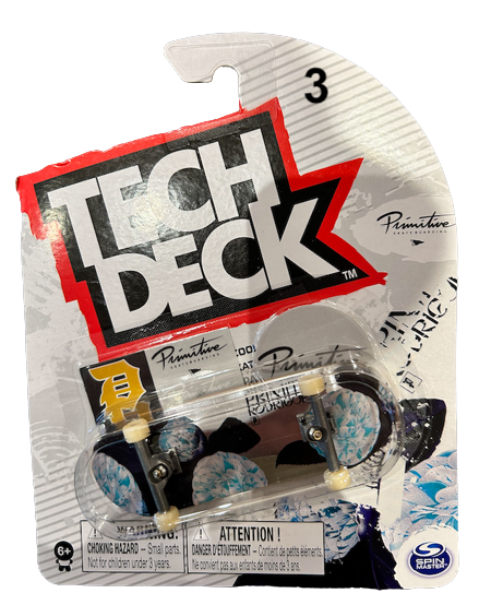 Tech Deck Fingerboard Complete