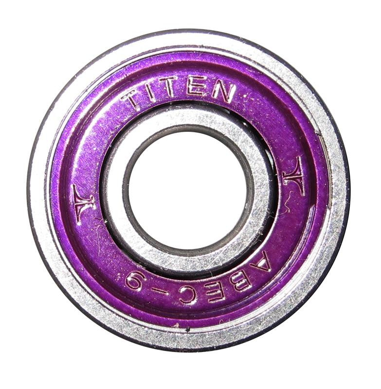 Titen Bearings 4-Pack Abec 9