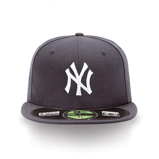 New Era Cap 59-Fifty New York Yankees Authentic navy