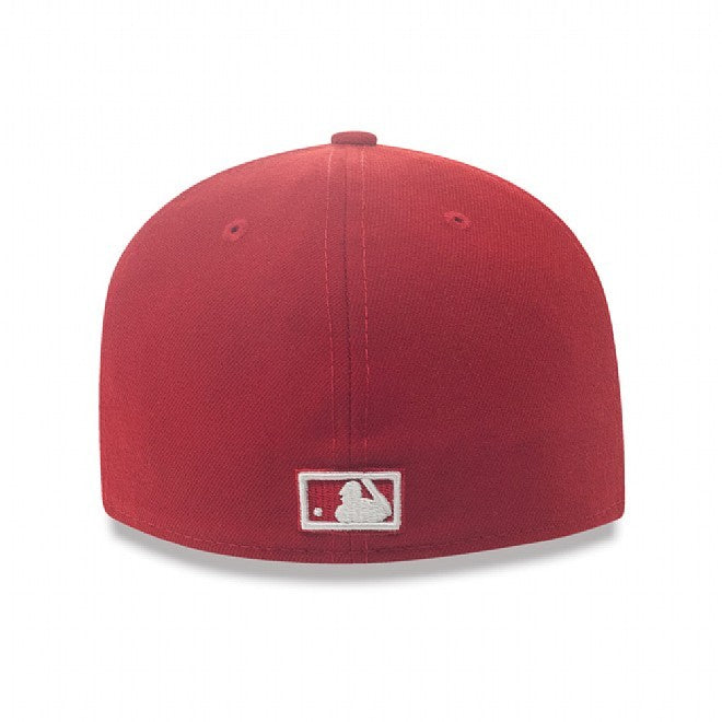 New Era Cap 59-Fifty New York Yankees red/white