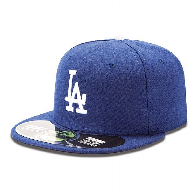 New Era Cap 59-Fifty Los Angeles Authentics royal/white