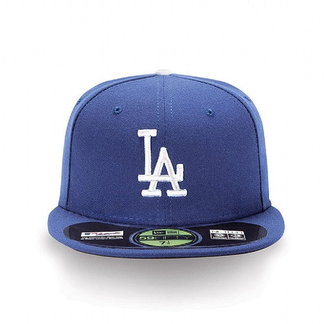 New Era Cap 59-Fifty Los Angeles Authentics royal/white