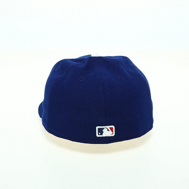 New Era Cap 59-Fifty Los Angeles Authentics royal/white