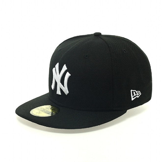 New Era Cap 59-Fifty New York Yankees black/white