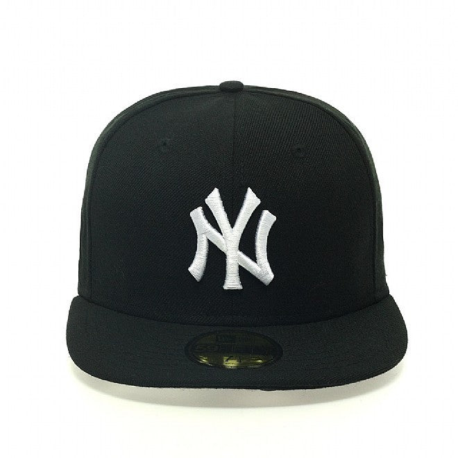 New Era Cap 59-Fifty New York Yankees black/white