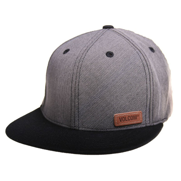 Volcom Flat Cap Tonx Grey