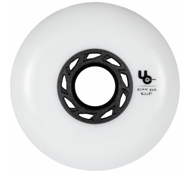 Undercover Wheels Team 80mm 86a