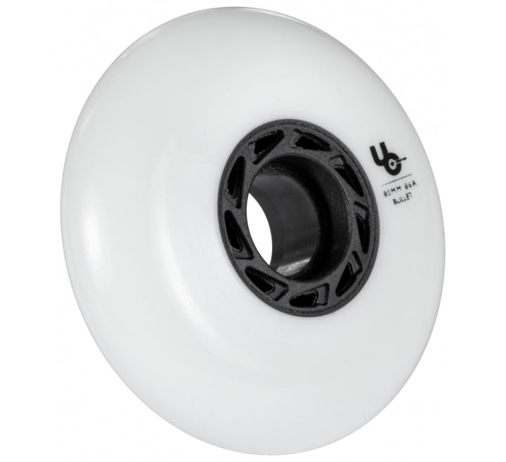 Undercover Wheels Team 80mm 86a