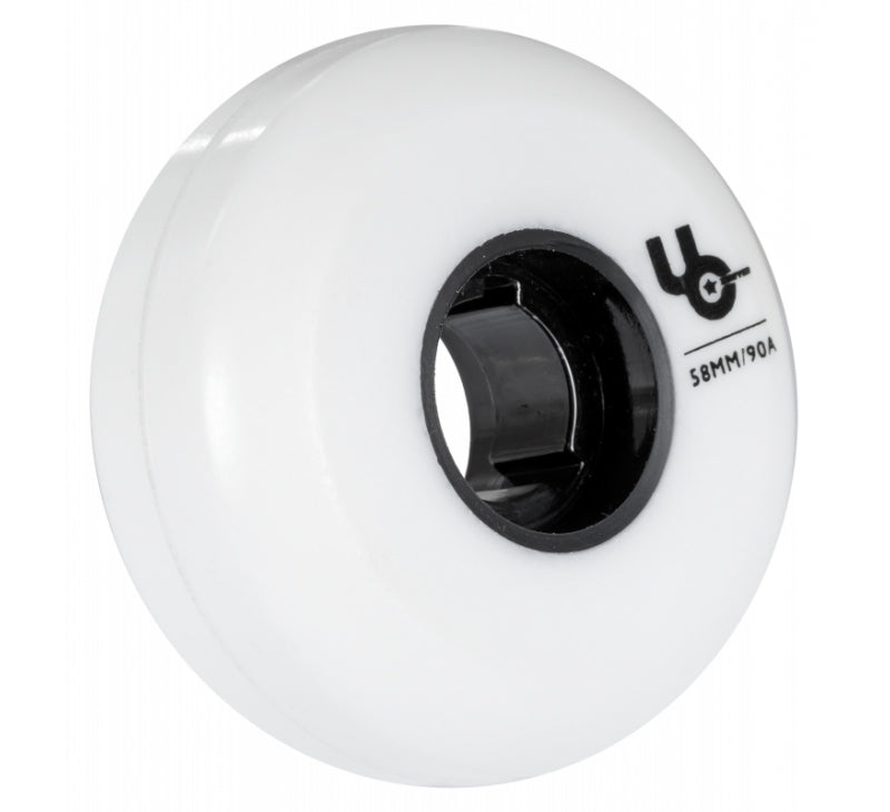 Undercover Wheels Team 58mm 90a white