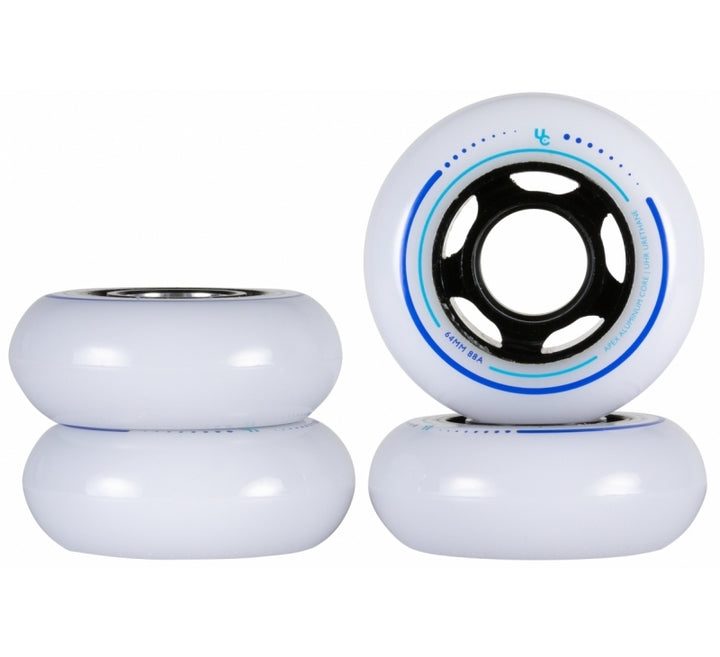 Undercover Wheels Apex 64 milky