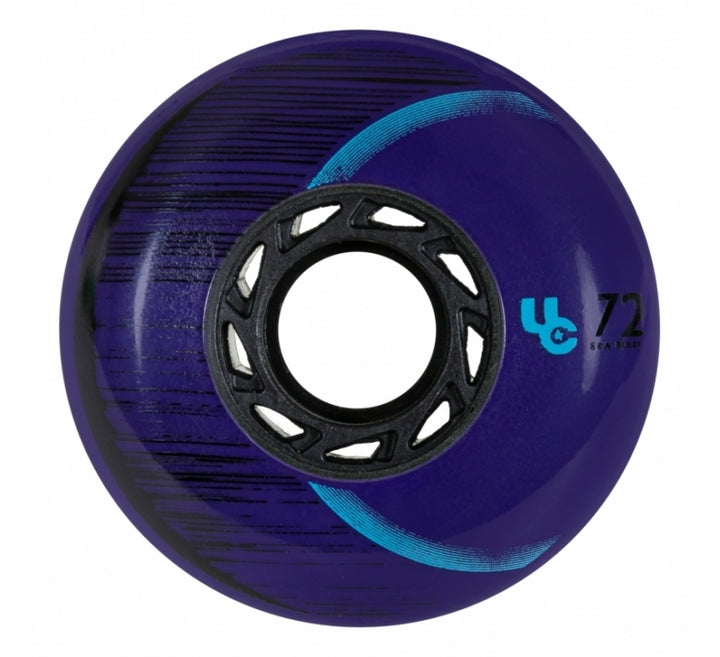 Undercover Wheels Cosmic Eclipse 72mm