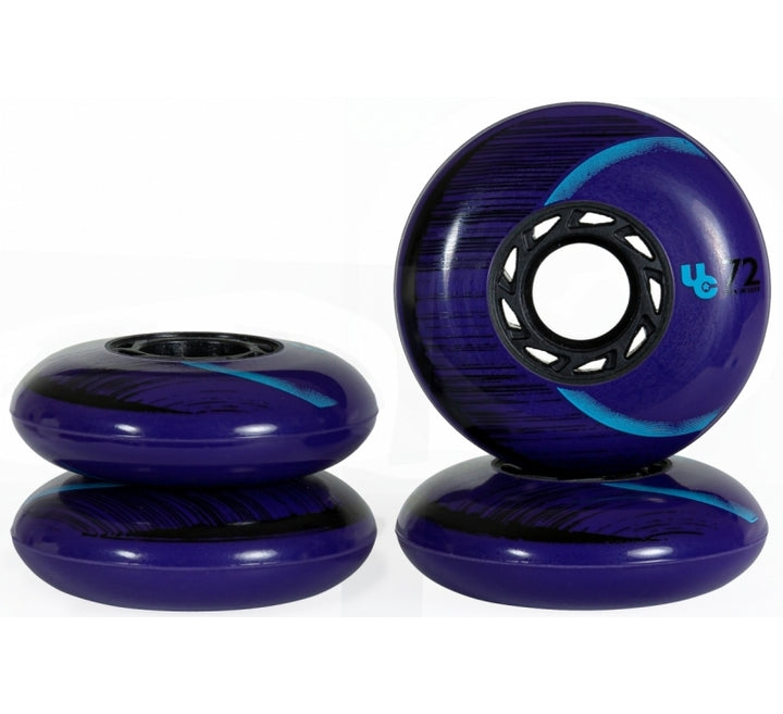 Undercover Wheels Cosmic Eclipse 72mm