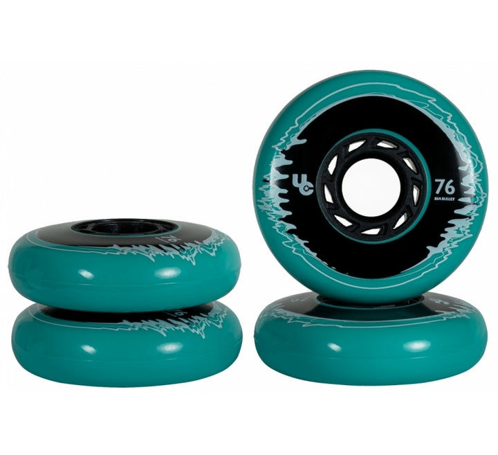 Undercover Wheels Cosmic Interference 76mm