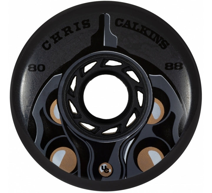 Undercover Wheels Chris Calkins TV Line 80mm/88a