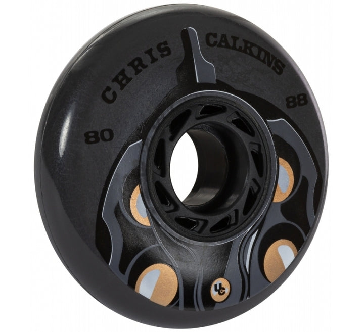 Undercover Wheels Chris Calkins TV Line 80mm/88a