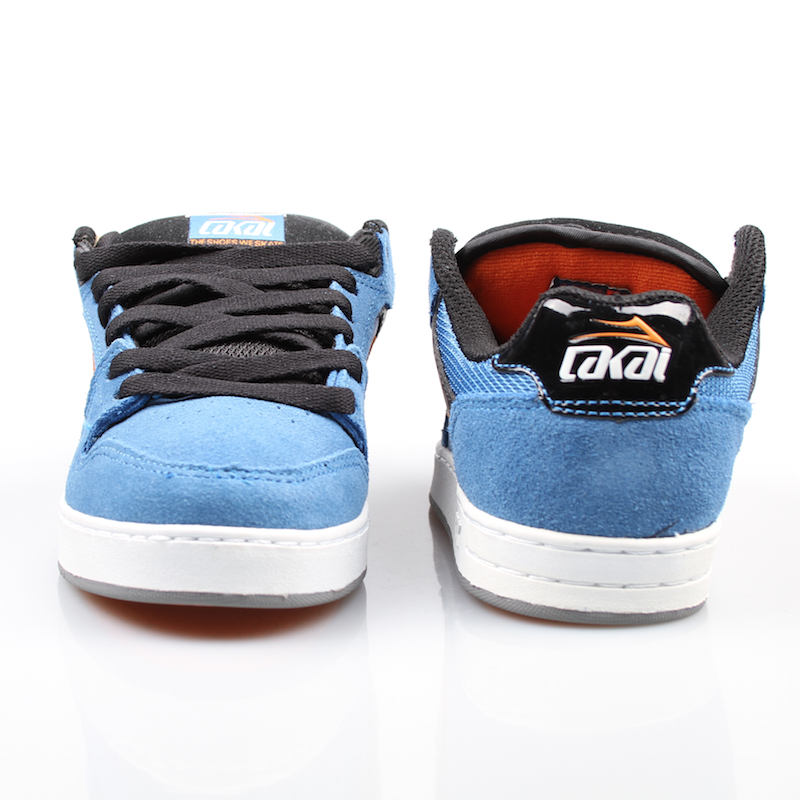 Lakai Schuhe Cairo XLK royal suede