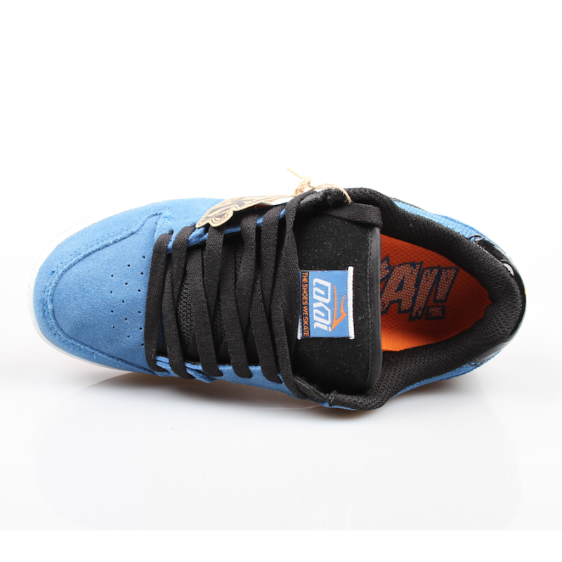 Lakai Schuhe Cairo XLK royal suede