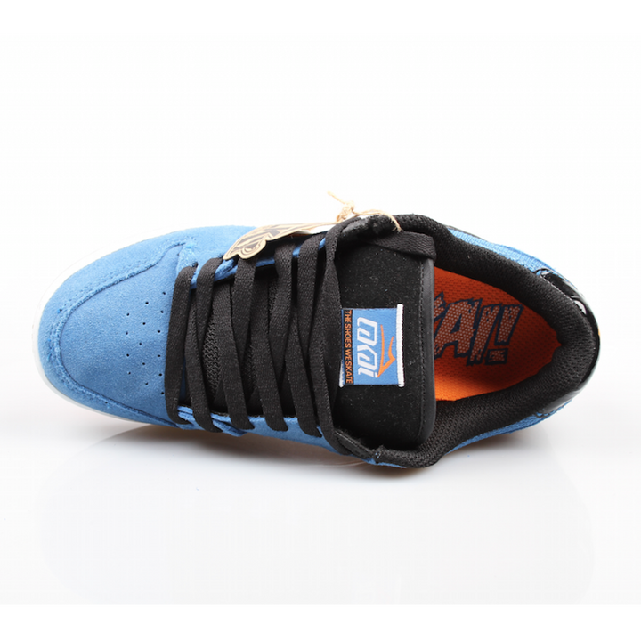 Lakai shoes Cairo XLK royal suede