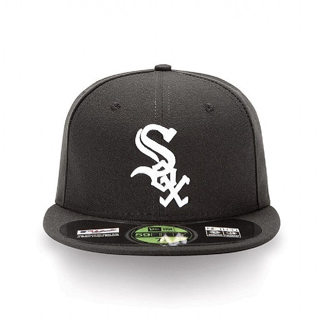 New Era Cap 59-Fifty Chicago White Soxs Authentic