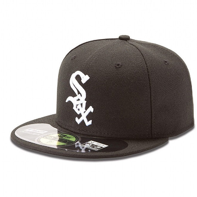 New Era Cap 59-Fifty Chicago White Soxs Authentic