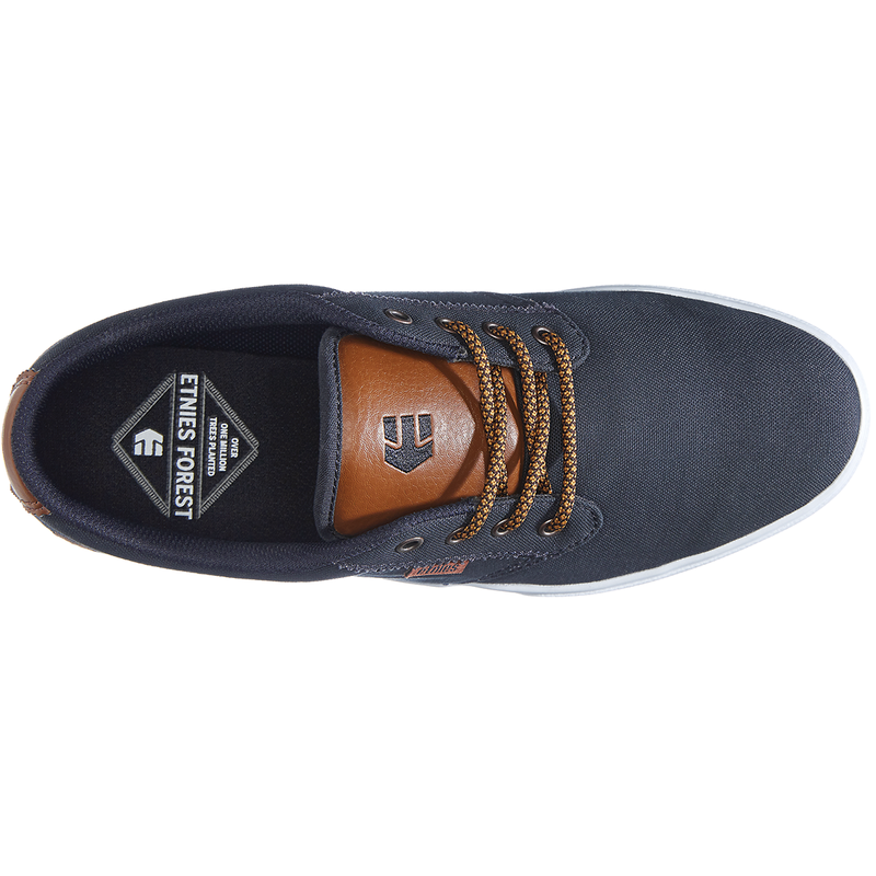 Etnies Schuhe Jameson 2 Eco Navy Tan White